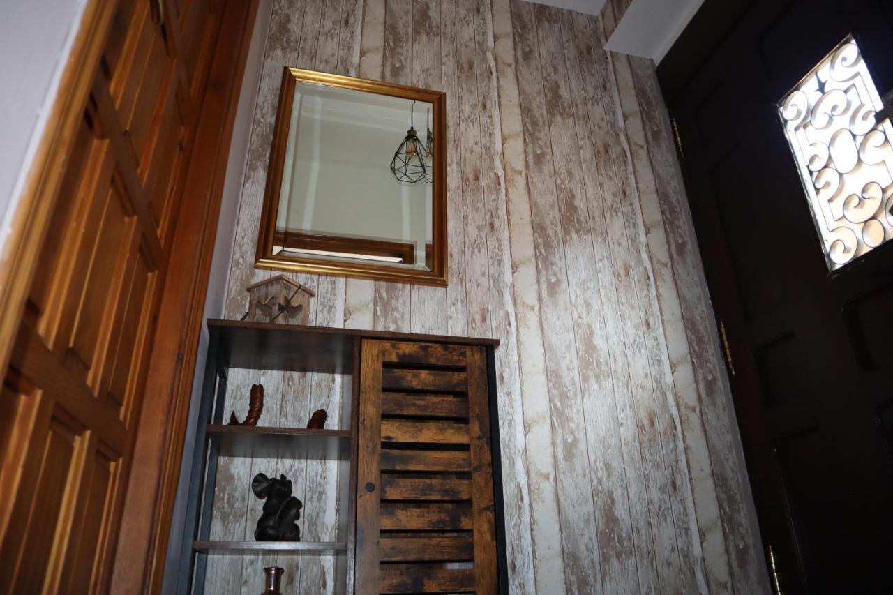 Casa Rural Cares Santa Maria de Valdeon Εξωτερικό φωτογραφία
