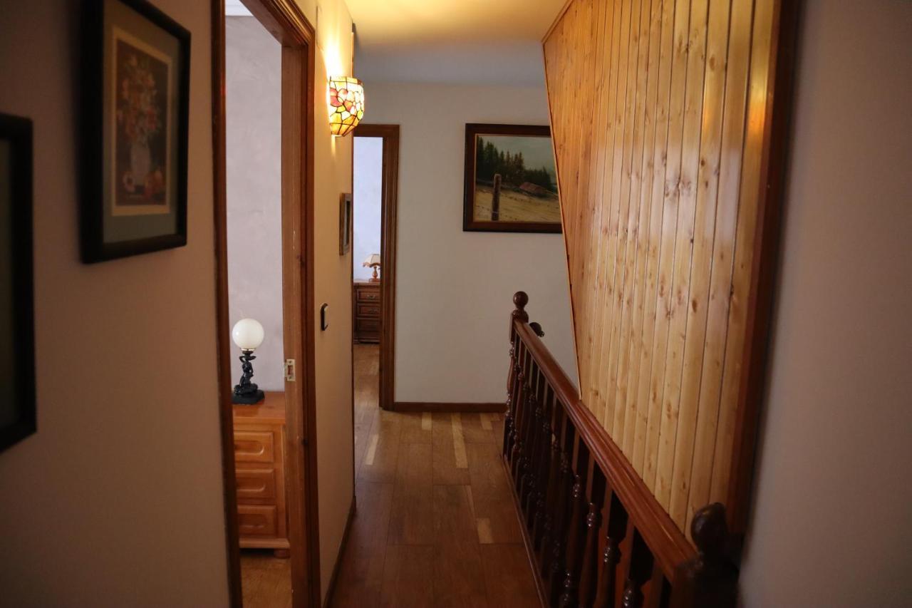 Casa Rural Cares Santa Maria de Valdeon Εξωτερικό φωτογραφία