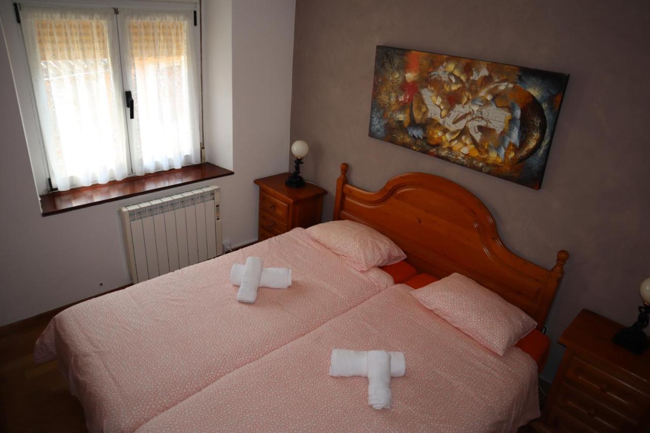 Casa Rural Cares Santa Maria de Valdeon Εξωτερικό φωτογραφία