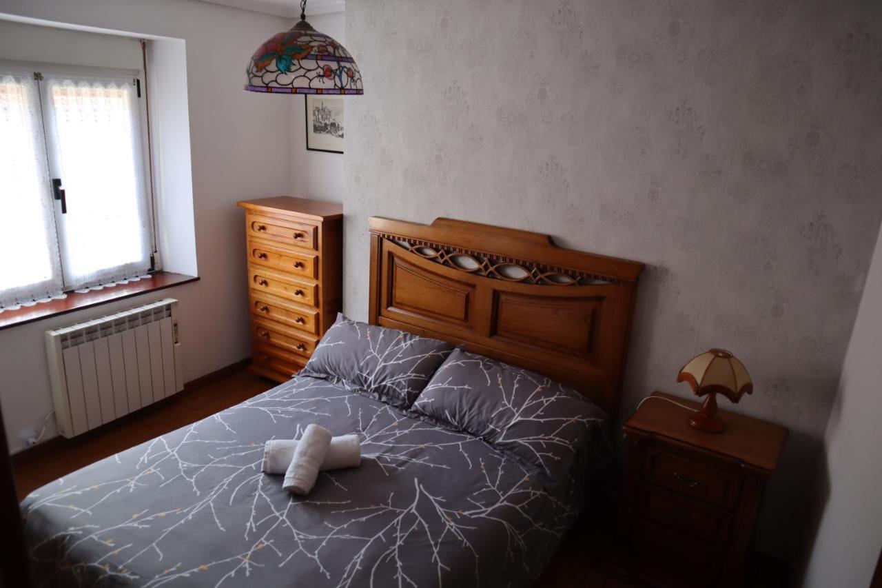 Casa Rural Cares Santa Maria de Valdeon Εξωτερικό φωτογραφία