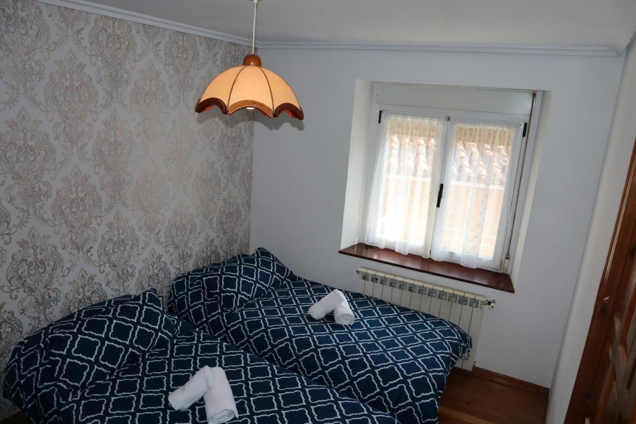 Casa Rural Cares Santa Maria de Valdeon Εξωτερικό φωτογραφία