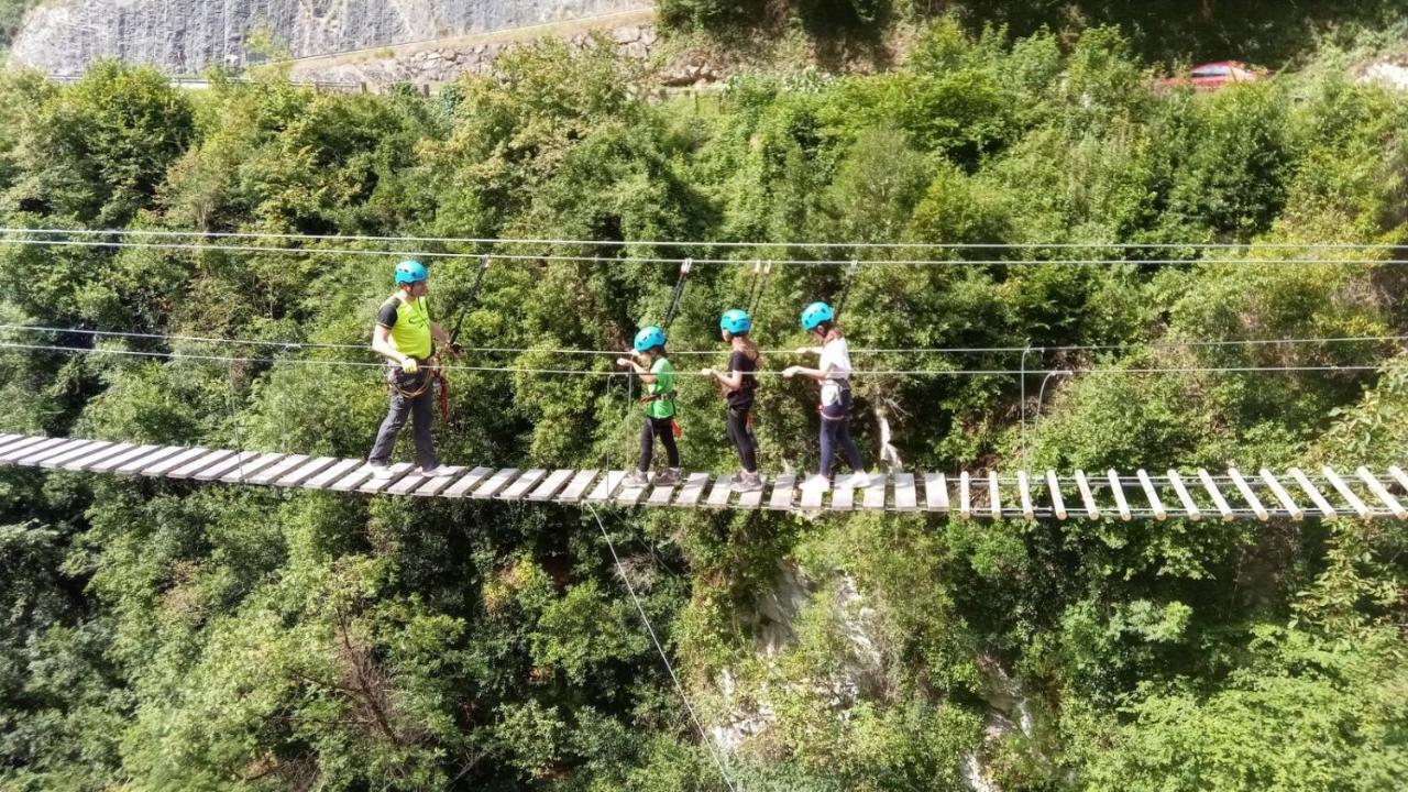 Casa Rural Cares Santa Maria de Valdeon Εξωτερικό φωτογραφία