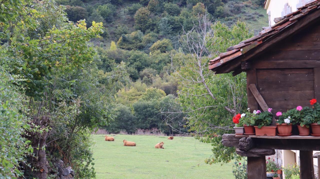 Casa Rural Cares Santa Maria de Valdeon Εξωτερικό φωτογραφία