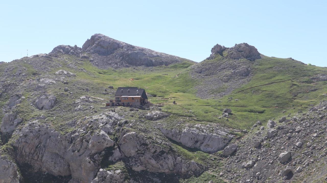 Casa Rural Cares Santa Maria de Valdeon Εξωτερικό φωτογραφία